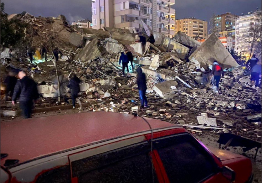 4 earthquakes rock Turkey in 12 hours, sparking Holocaust fears on social media