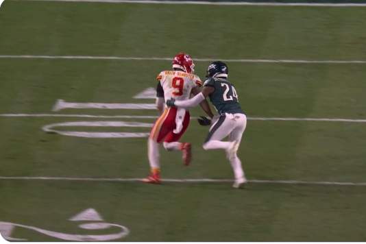 LeBron James, JuJu Smith-Schuster, James Bradberry open up on controversial holding call after Kansas City Chiefs beat Philadelphia Eagles in Super Bowl 2023