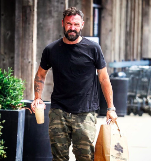 Brian Austin Green net worth, age, ex-wife Meghan Fox, children and more