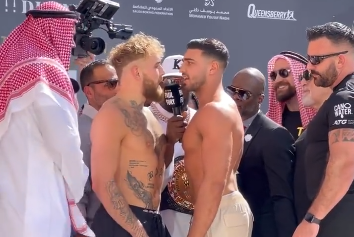 Is Jake Paul vs Tommy Fury boxing match rigged? Viral ‘script’ of Saudi Arabia fight details round by round outcome and winner