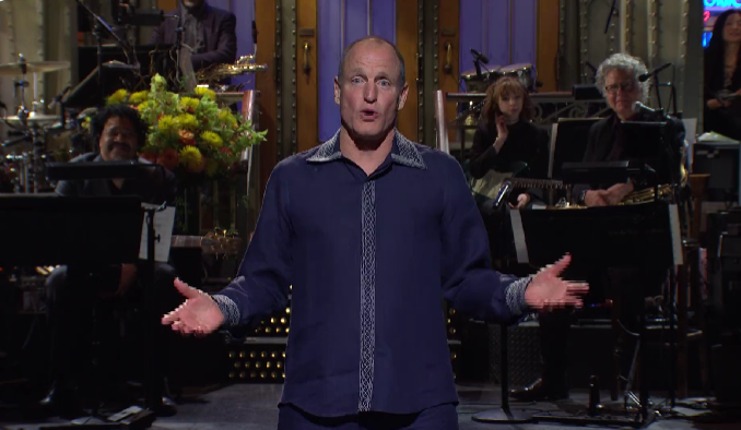 Is Woody Harrelson an anti-vaxxer? ‘SNL’ monologue about Covid vaccine, big pharma sparks backlash
