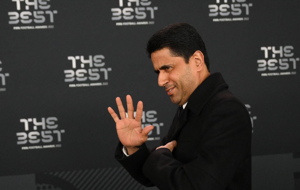 Nasser Al-Khelaifi: Net worth, age, wife, career, family and more