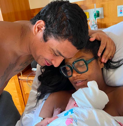 Who is Leodis Andrelton? Keke Palmer, Darius Jackson welcome baby boy