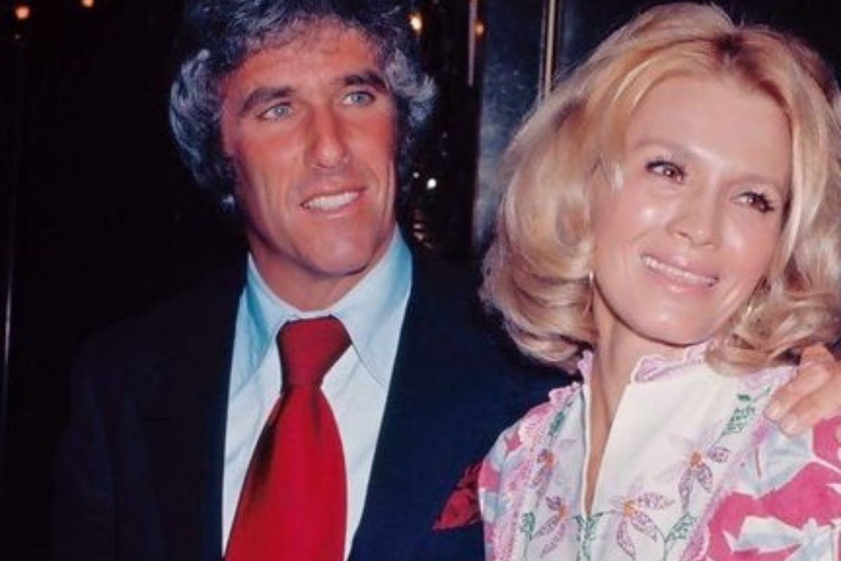 Who is Angie Dickinson? Burt Bacharach’s second wife
