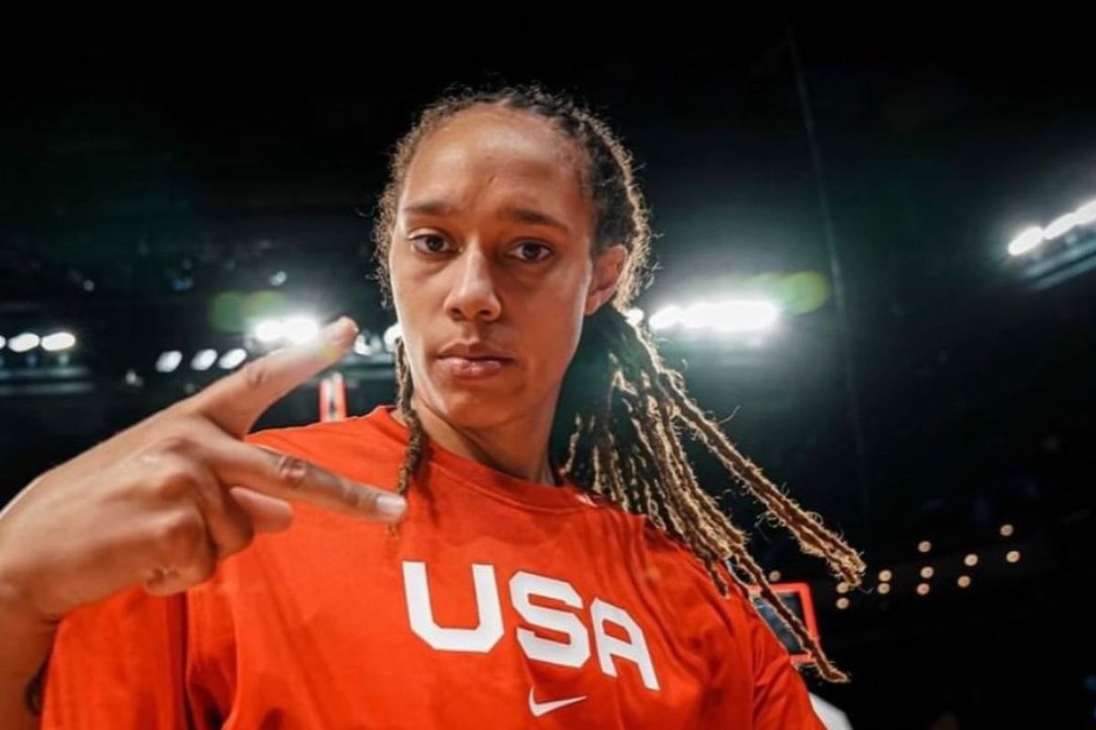 Brittney Griner signs one-year contract to return to Phoenix Mercury: Report