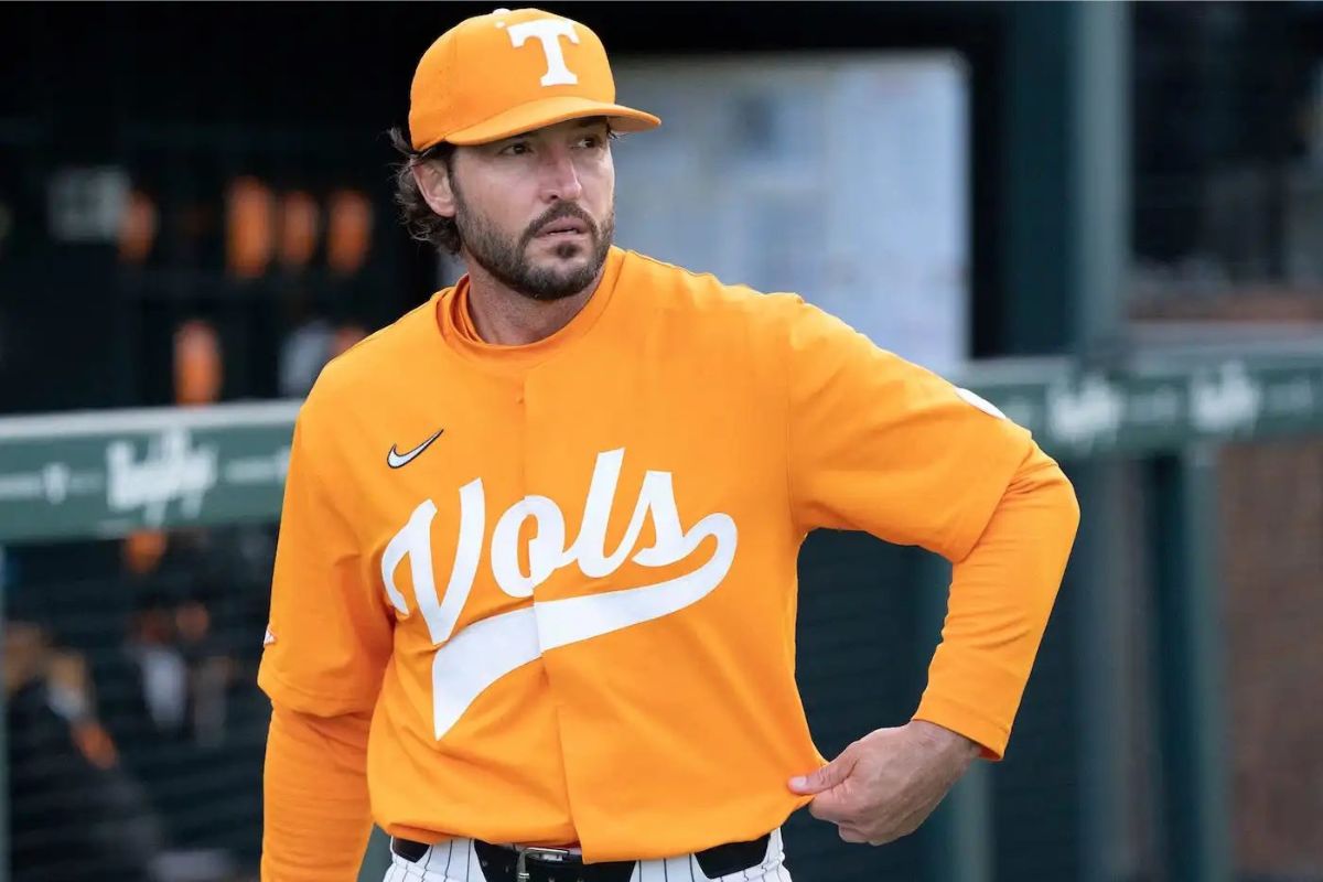 Why is Tennessee baseball coach Tony Vitello suspended for this weekend's  series against Dayton? - Opoyi