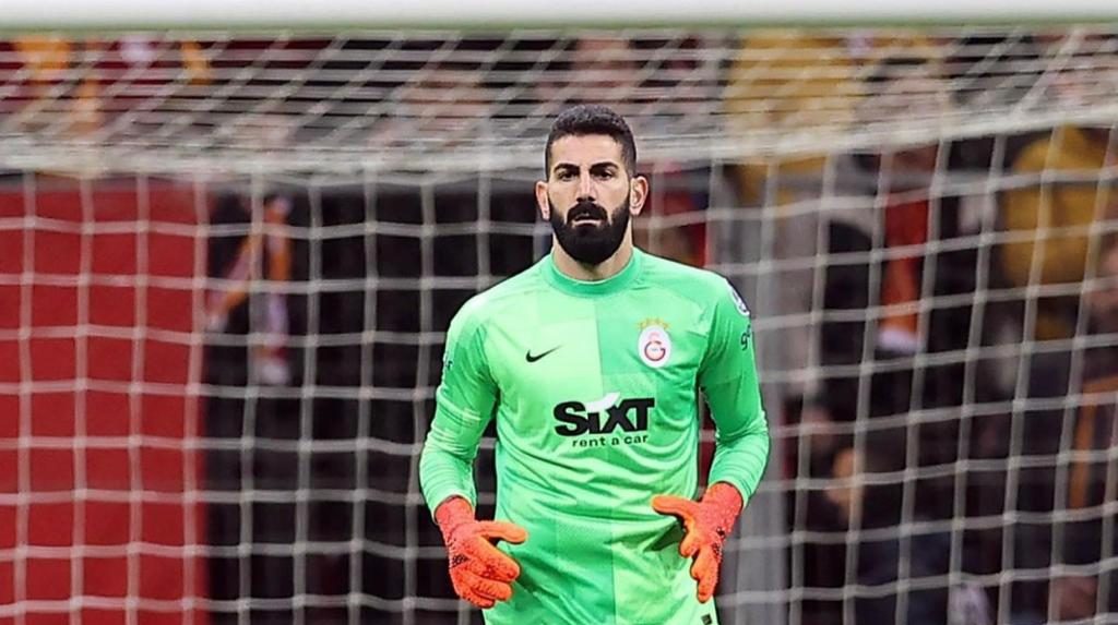 Who is Ismail Cipe? Galatasaray goalkeeper heads to Hatay, Turkey to provide food, supplies after earthquake