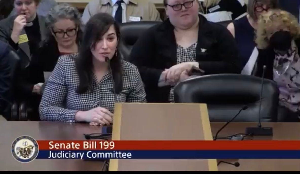 Arkansas Senator Matt McKee asks trans doctor if she has a penis at legislative committee meeting: watch