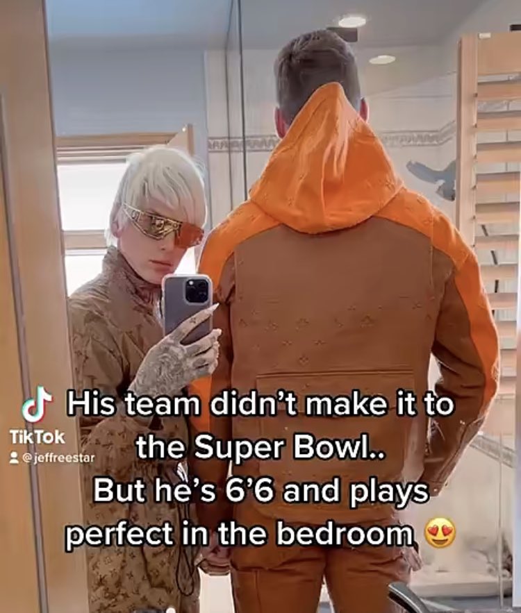 Who is ‘Jeffree Star’s 2023 boyfriend’? YouTuber’s ‘NFL Boo’ tease sparks guessing game on TikTok