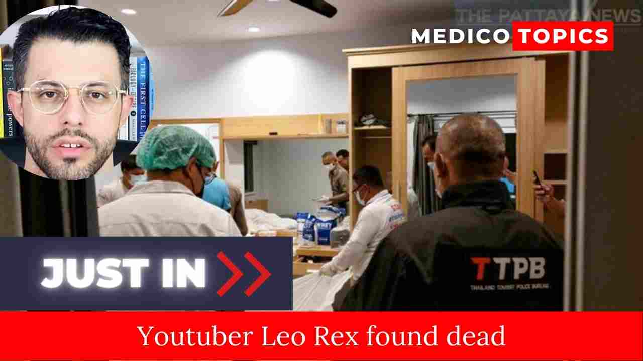 Who was Leo Rex? ‘Penis Enlargement’ YouTuber found dead in Thailand, half-naked surrounded by drugs