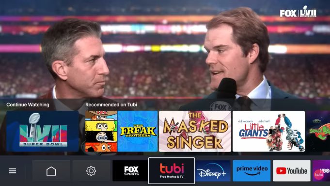 American OTT platform Tubi’s Super Bowl commercial creates chaos among viewers, sparks memefest