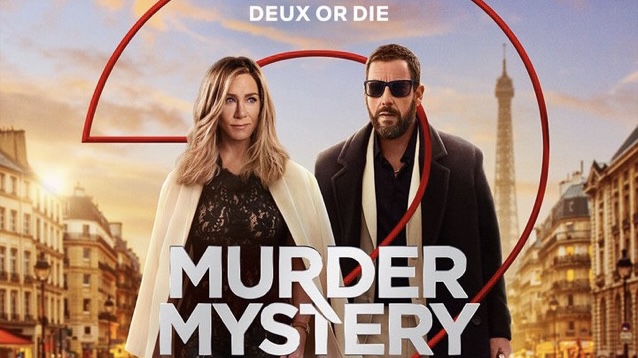Netflix’s Murder Mystery 2: Release date, plot, cast, director, trailer, channel, and more