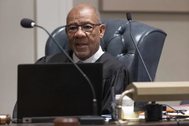 Who is Judge Clifton Newman, presiding over Alex Murdaugh’s murder trial?