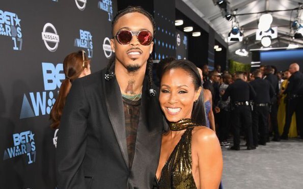 Where is August Alsina now? Chris Rock slams Jada Smith for discussing affair with son’s friend with Will Smith on Red Table Talk