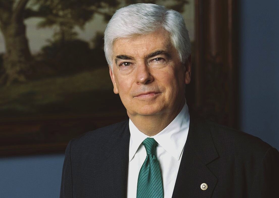 Who is Chris Dodd? All about former Senator’s age, net worth, wife Jackie Marie Clegg, career, family, controversies and more