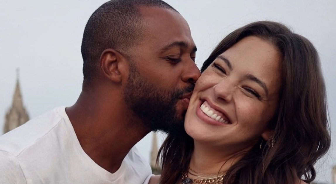 Who is Justin Ervin? Ashley Graham reveals husband had a vasectomy and is ‘shooting blanks’