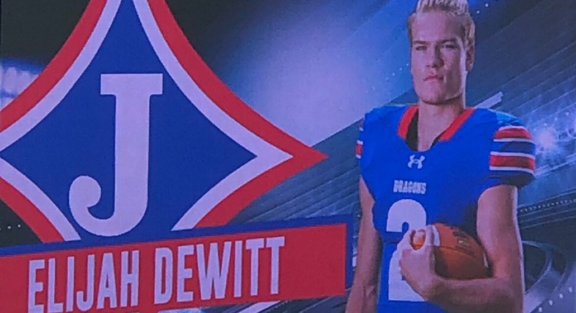 Who is Elijah DeWitt? 18-year-old football player at Jefferson High School fatally shot in accident
