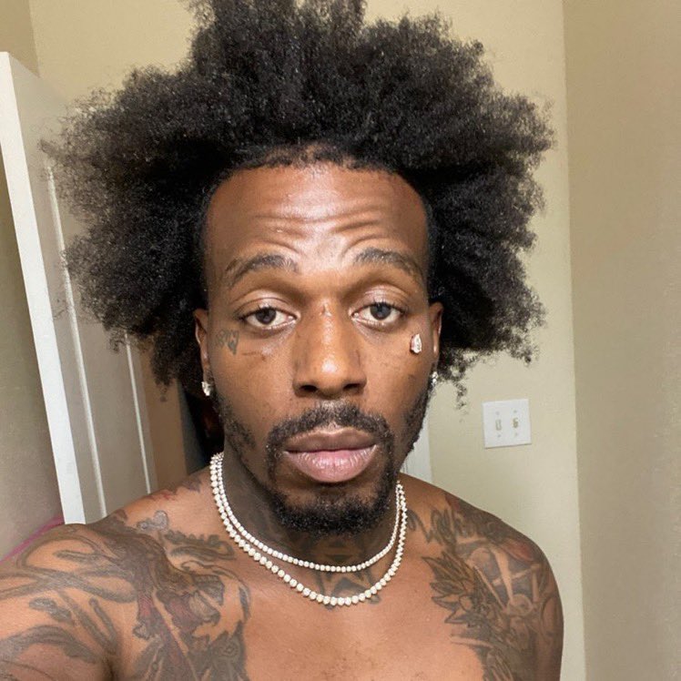 Sauce Walka arrested? Rapper allegedly caught with 66 grams of marijuana
