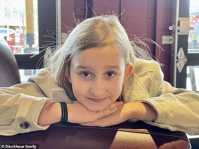 Evelyn Dieckhaus, 9-year-old Nashville school shooting victim died trying to stop Audrey Hale by pulling fire alarm