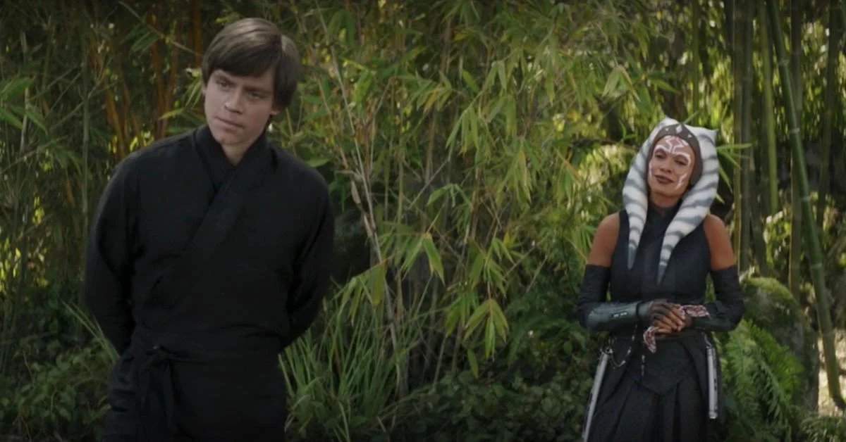 The Mandalorian season 3: Will Luke share the screen with Ahsoka?