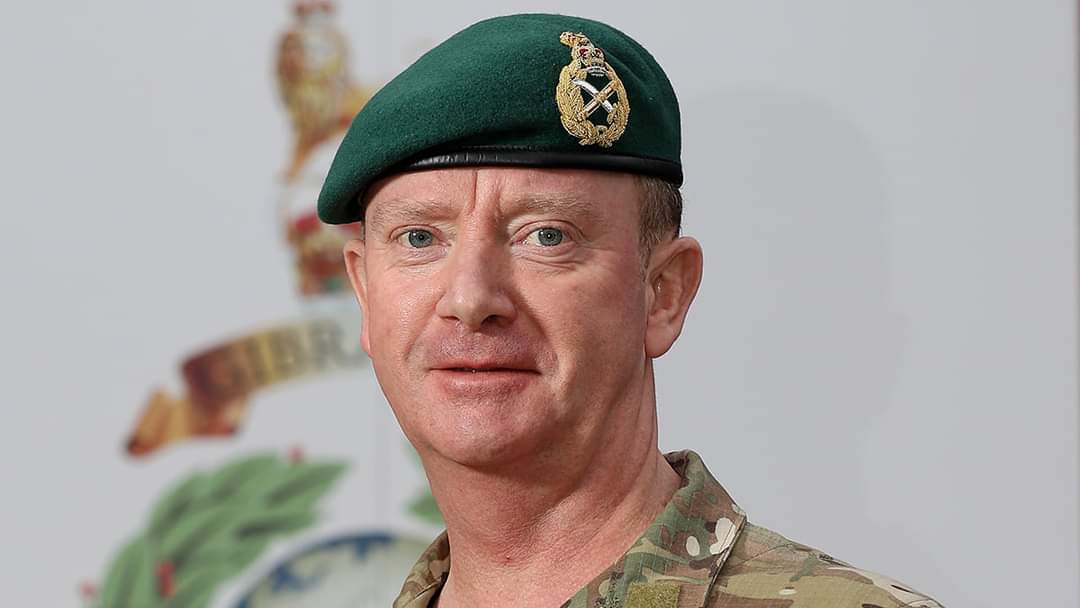 Who is Major General Matthew ‘Matt’ Holmes? Former Royal Marines head died by suicide facing ‘substantial stress’
