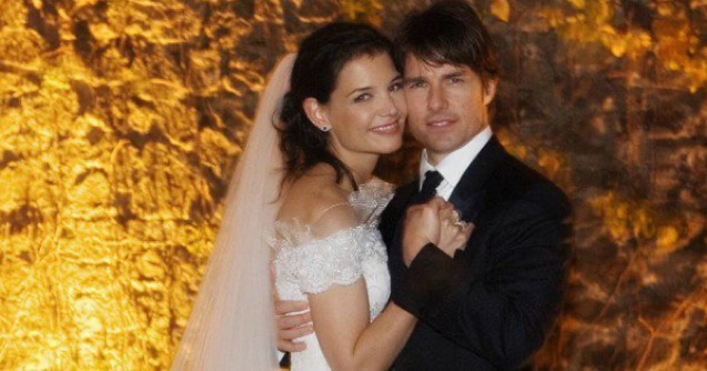 Tom Cruise and Katie Holme’s relationship timeline