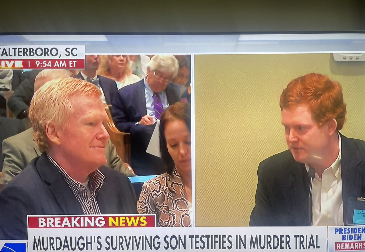 Was Alex Murdaugh smirking during closing arguments of his murder trial?