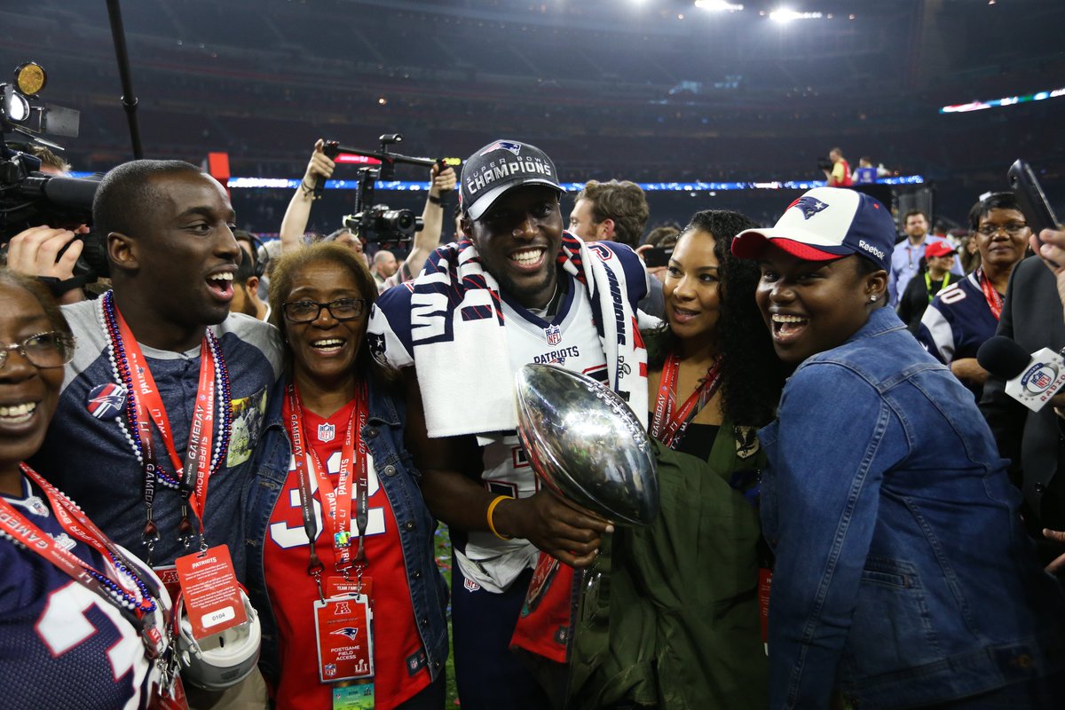 Devin McCourty: Age, stats, net worth, wife Michelle Powell, brother Jason, children and Super bowl rings