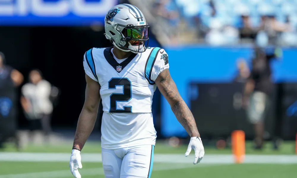 DJ Moore reacts after Chicago Bears trade confirmed, Carolina Panthers get 2023 Draft No 1 pick