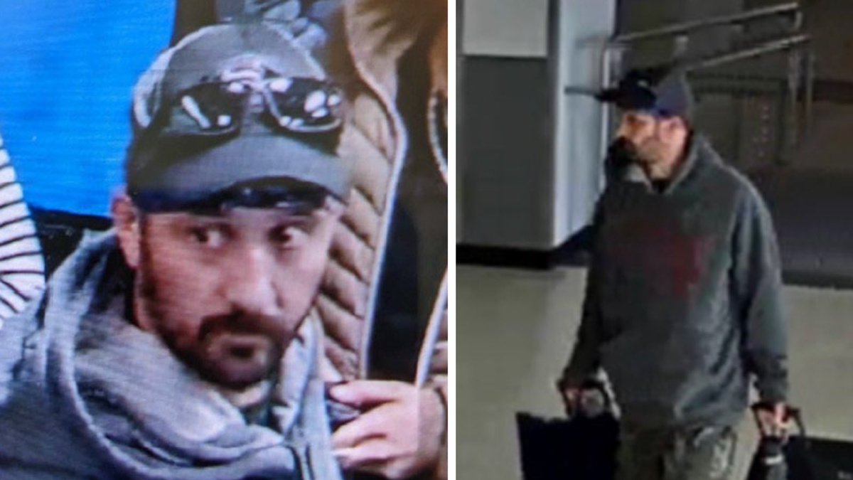Who is Mark Muffley, man in FBI custody after TSA found explosive device in his bag at Lehigh Valley International Airport, Pennsylvania?