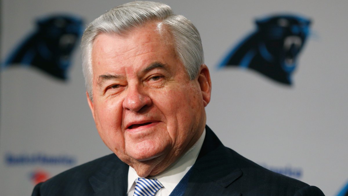 Who was Jerry Richardson? All about former Carolina Panthers owner’s, net worth, statue, scandals and more