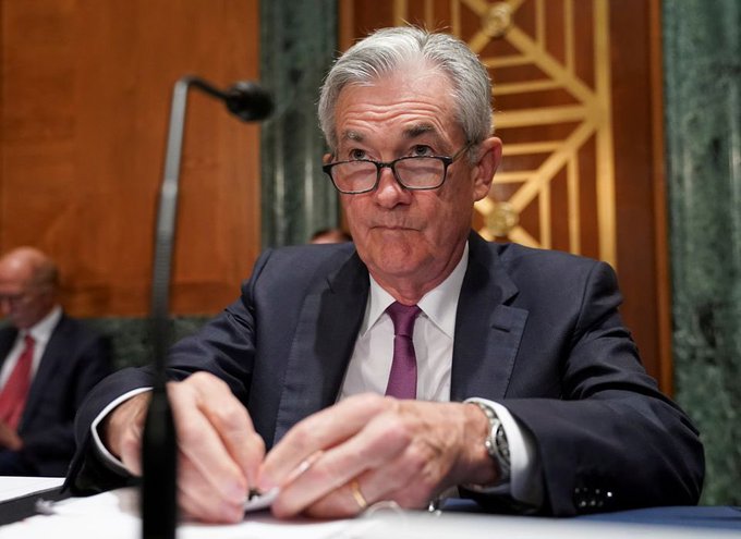 Jerome Powell: Net worth, age, relationship, career, family and more