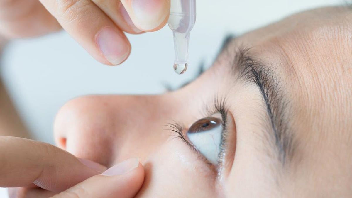 Eyedrops recall: Which products have been recalled by the FDA?