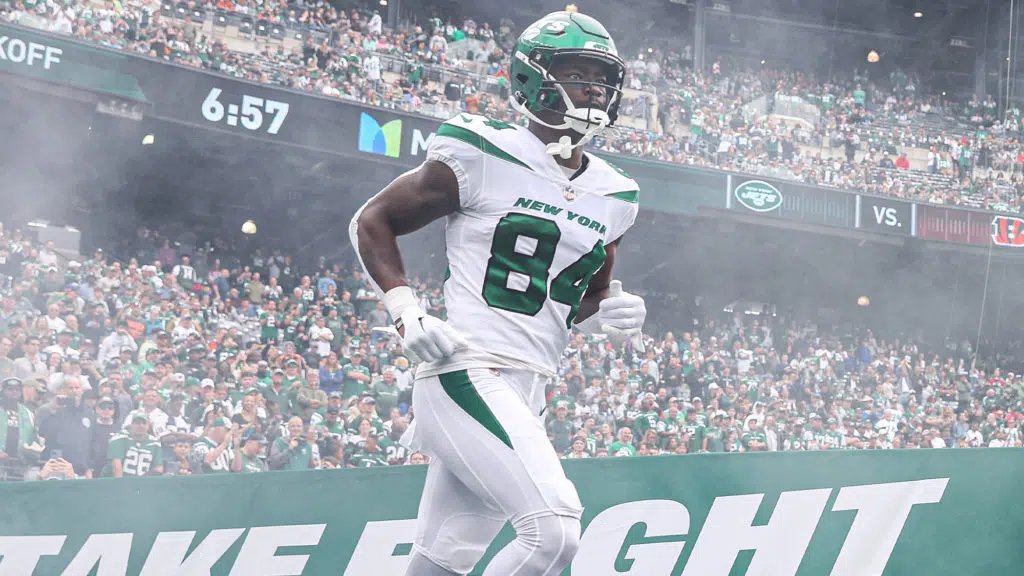 NFL: Will New York Jets lose Corey Davis for potential Aaron Rodgers, Odell Beckham Jr deals?
