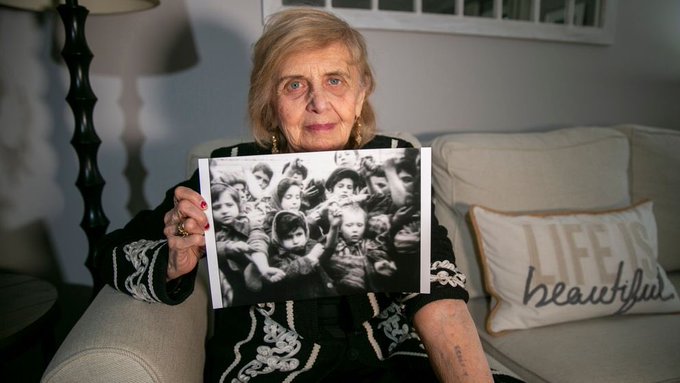 Who is Tova Friedman? 85-year-old Holocaust survivor becomes celebrity on TikTok