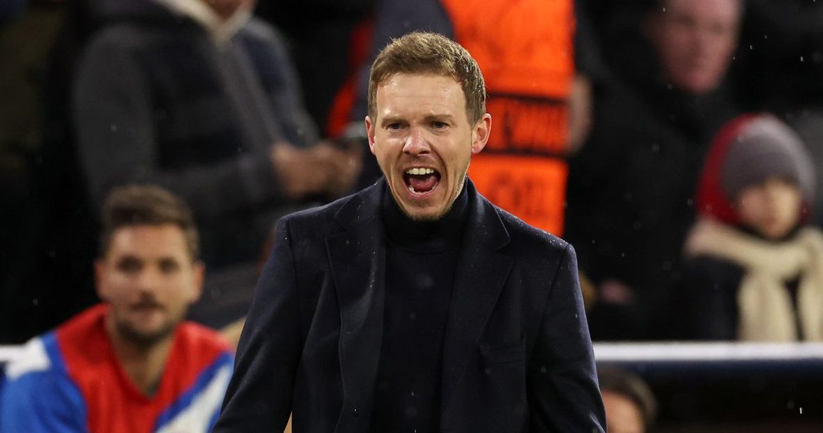 Julian Nagelsmann out of PSG manager race: Where will Ligue 1 giants go now?