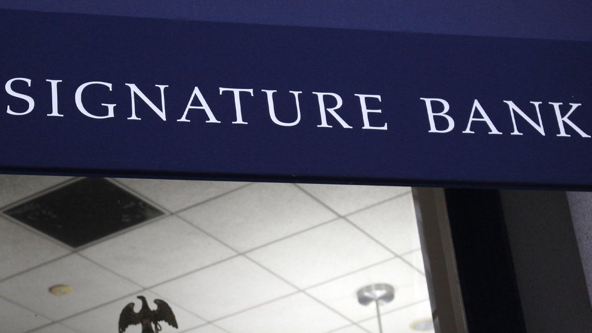 Signature Bank in New York closed down: What is systematic risk?