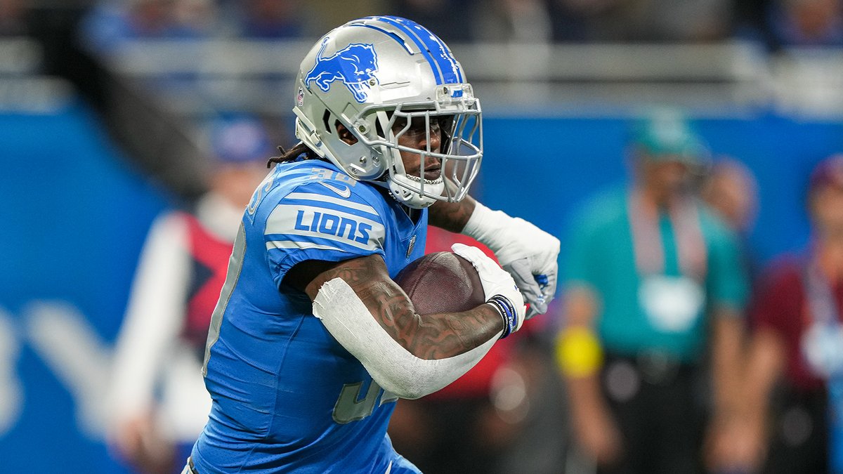 Jamaal Williams to New Orleans Saints: All about former Detroit Lions RB’s new contract