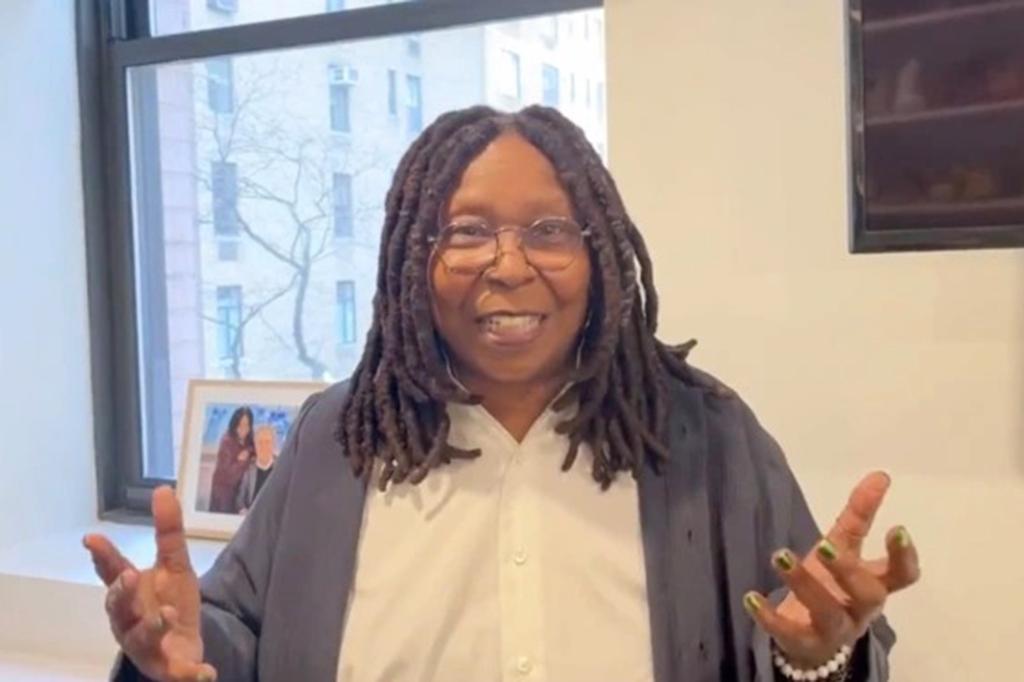 What does ‘gypped’ mean and why is it offensive? Whoopi Goldberg apologizes for using Romani slur on ‘The View’