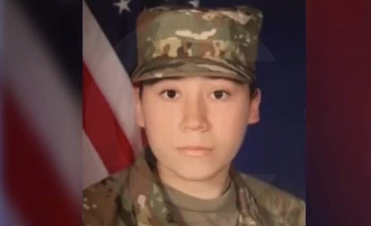 Who was Ana Fernanda Basaldua Ruiz, Mexican-born soldier found dead at Fort Hood, Texas?