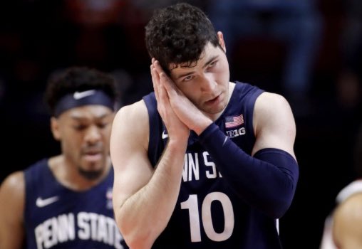 Andrew Funk sets new Penn State 3-pointer NCAA Tournament record vs Texas A&M Aggies, gets compared to Steph Curry: Watch