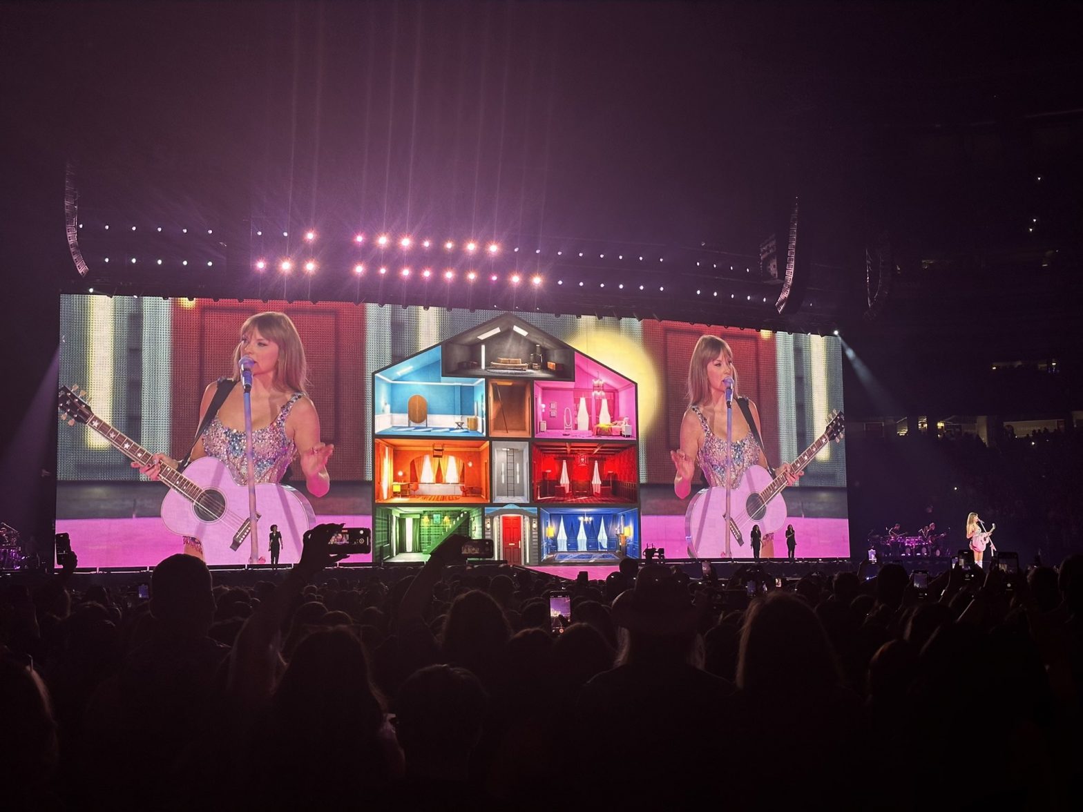 Taylor Swift opens Eras Tour at State Farm Stadium, Glendale with ‘Miss Americana & The Heartbreak Prince’: Here is full setlist
