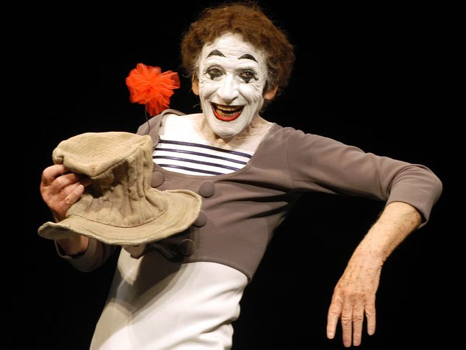 Where are Marcel Marceau’s children now?