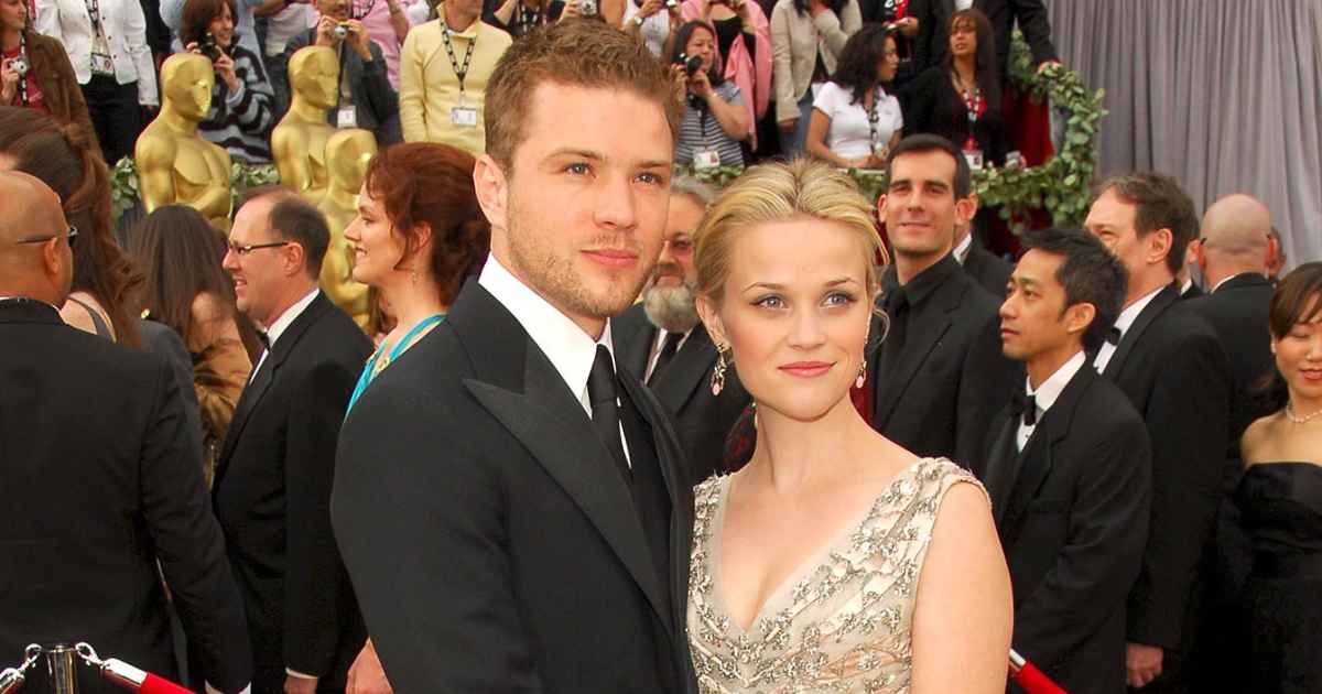Fans hope Reese Witherspoon and Ryan Phillippe get back together after Legally Blonde star announces Jim Toth divorce