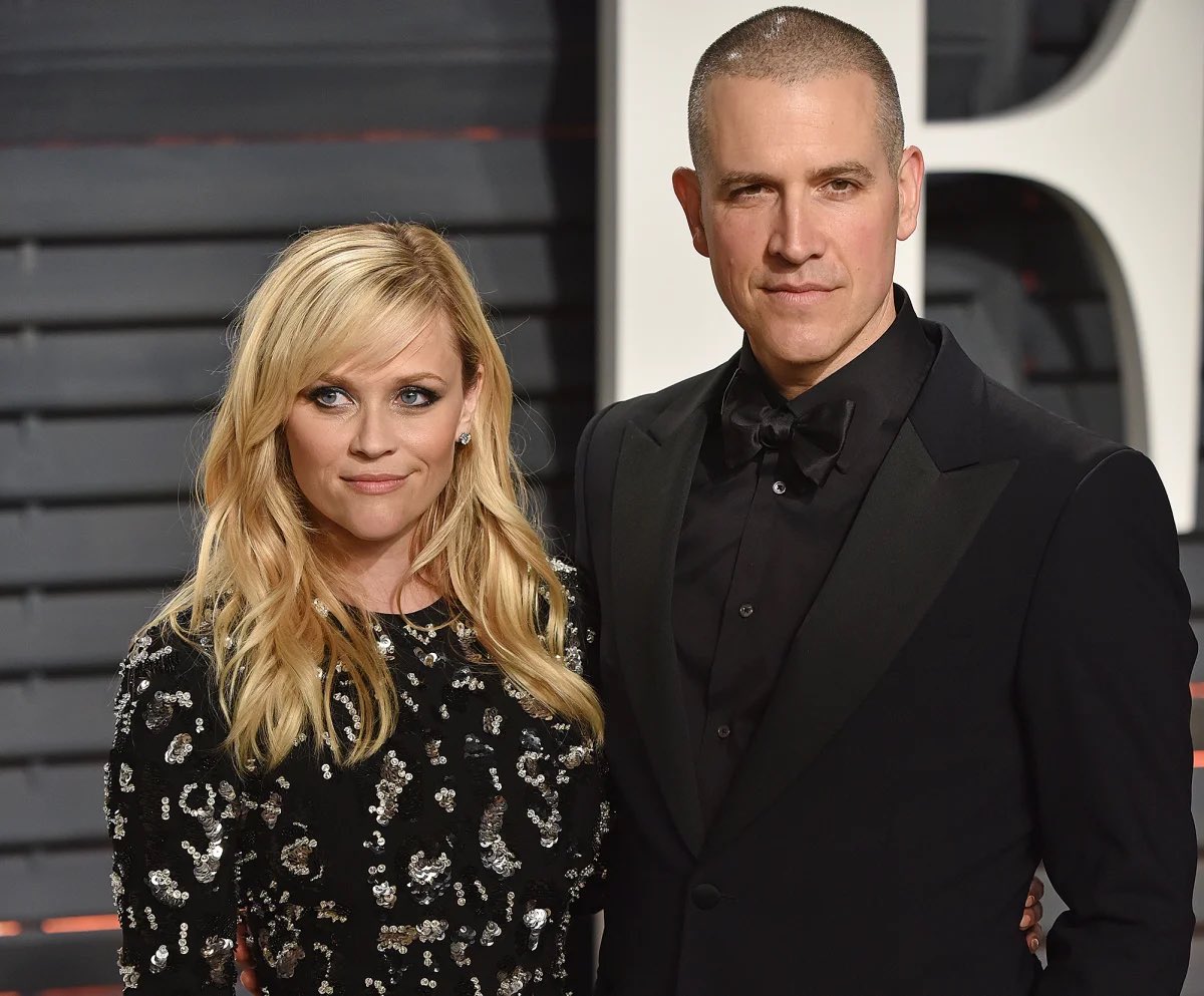 Why Reese Witherspoon and Jim Toth have filed for divorce after 11 years of marriage