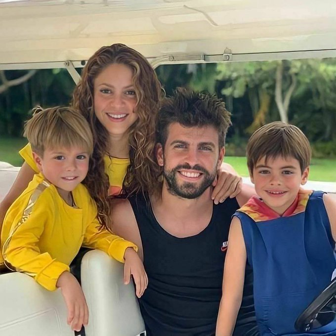 ‘Focused on my job as a father’: Gerard Pique breaks silence on his split from Shakira