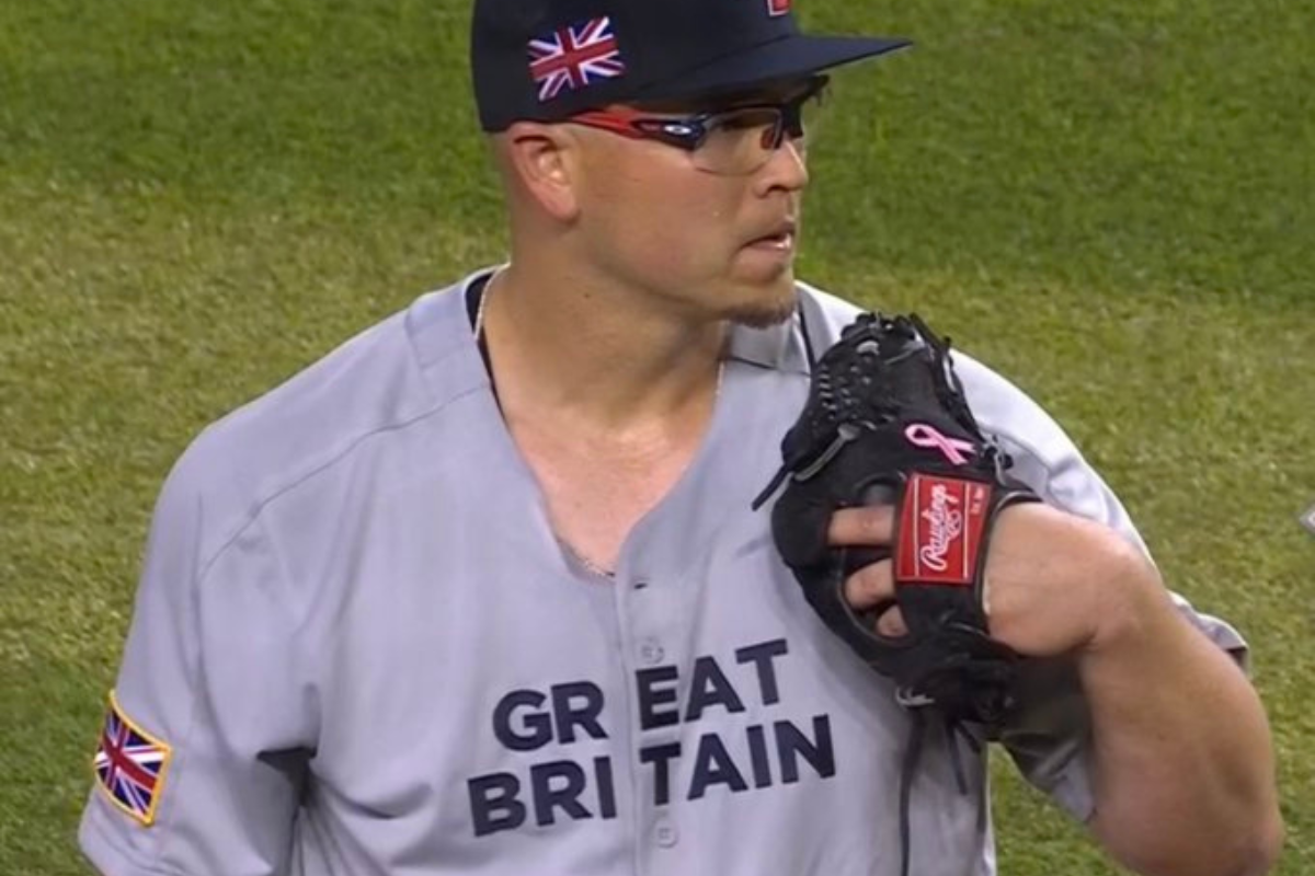‘Should be fired’: Nike designers trolled for Great Britain jerseys in World Baseball Classic match against United States