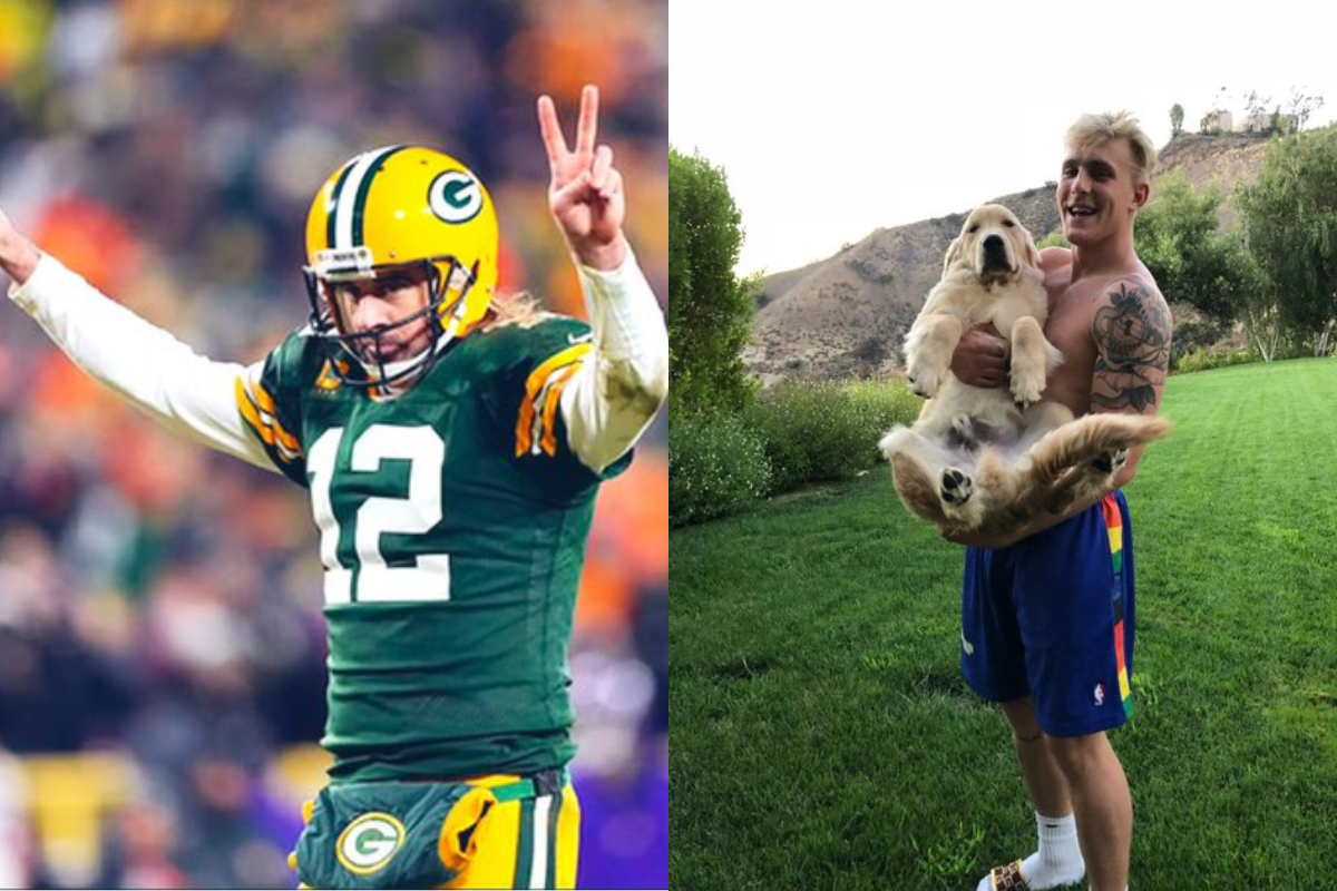 What is Ayahuasca? Boxer Jake Paul says he took hallucinogenic drug with Aaron Rodgers