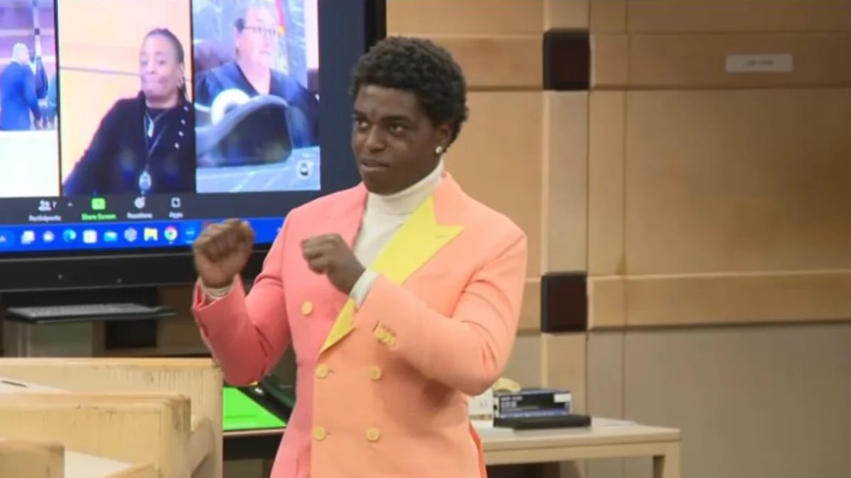 Kodak Black drugs history: Rapper stayed sober before Rolling Loud 2023 performance with great difficulty