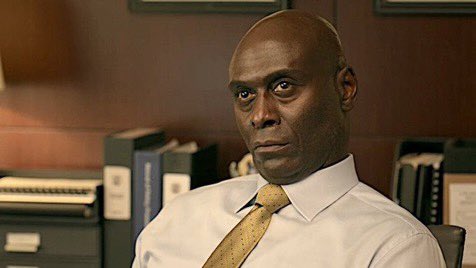 Who was Lance Reddick? HBO’s The Wire star dead at 60